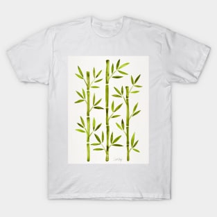 Green Bamboo T-Shirt